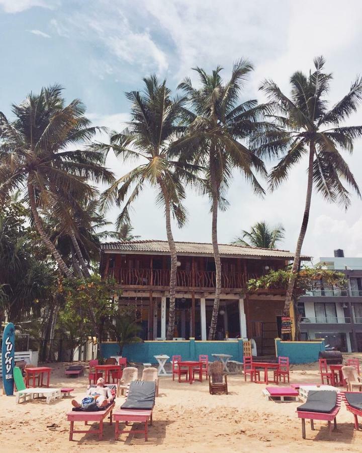 מלון Lucky Beach טנגלה מראה חיצוני תמונה